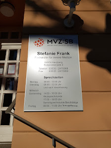 Stefanie Frank Am Mühlberg 2a, 04936 Schlieben, Deutschland