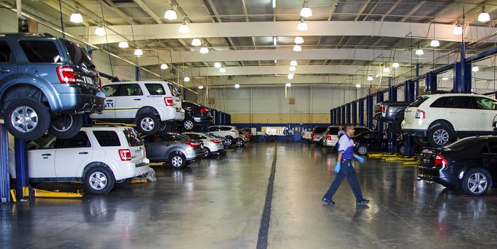Ford Service