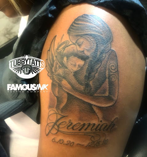 Explore mexican chest tattoo ideas, creative tattoo ideas in Hammond, available at Famous Ink, Inc.