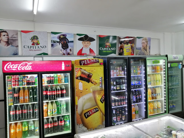 CAPITANO Minimarket - Supermercado