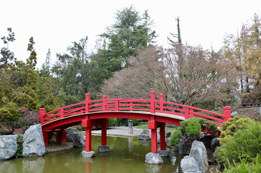 Japanese Friendship Garden
