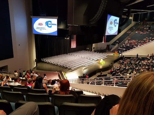 Mansfield ISD Center for the Performing Arts