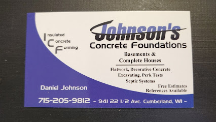 Johnson's Concrete Foundations
