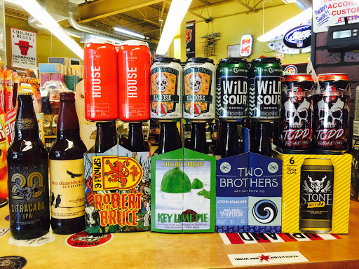 Liquor Store «Tuscan Sun Wine & Spirits», reviews and photos, 107 W Oak Knoll Dr, Hampshire, IL 60140, USA
