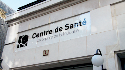 Centre de pneumologie du Square de la Mutualité à Paris