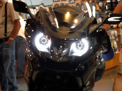 Motorcycle Dealer «Euro Cycles of Tampa Bay», reviews and photos, 8509 Gunn Hwy, Odessa, FL 33556, USA