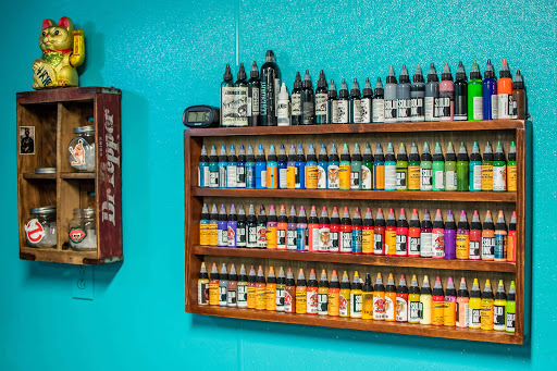 Tattoo Shop «Beauty from Ashes Tattoo parlor», reviews and photos, 303 Pennsylvania Ave, Crothersville, IN 47229, USA