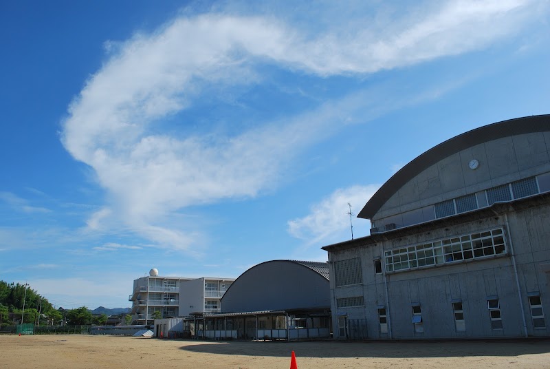 松江市立第一中学校