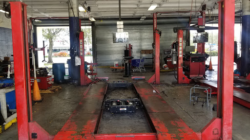 Auto Repair Shop «Sears Auto Center», reviews and photos, 532 E Sunrise Blvd, Fort Lauderdale, FL 33304, USA