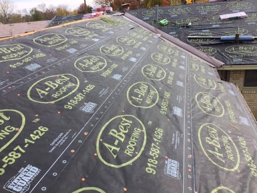 Roofing Contractor «A-Best Roofing», reviews and photos