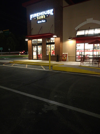 Sandwich Shop «Firehouse Subs», reviews and photos, 22556 Tomball Pkwy, Houston, TX 77070, USA