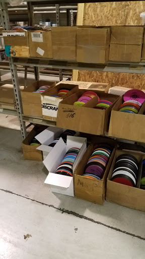 Sporting Goods Store «Karma Junkie Disc Golf», reviews and photos, 8201 Industrial Park Dr, Grand Blanc, MI 48439, USA
