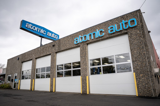Auto Repair Shop «Atomic Auto.», reviews and photos, 610 NE 102nd Ave, Portland, OR 97220, USA