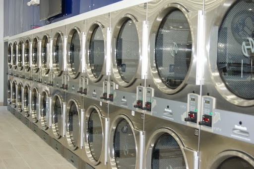 Laundromat «Bakers Centre Laundry», reviews and photos, 2920 Roberts Ave #1110, Philadelphia, PA 19129, USA