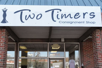 Two Timers Consignment Shop