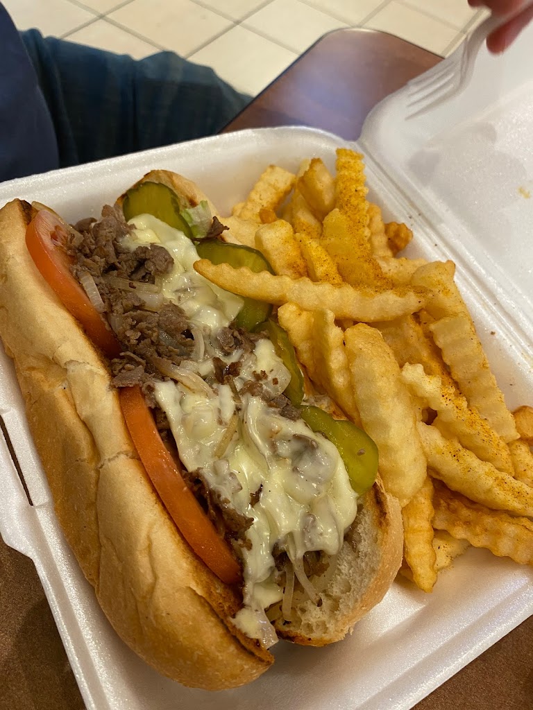Panda Kitchen Wings & Philly (Statesboro Mall) 30458