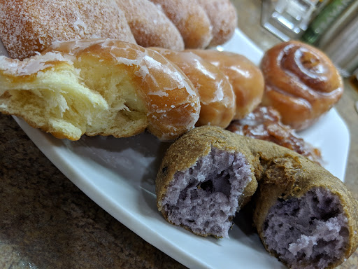 Donut Shop «Master Doughnut Shop», reviews and photos, 5201 S Colony Blvd, The Colony, TX 75056, USA