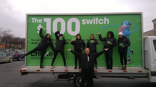 Cell Phone Store «Cricket Wireless Authorized Retailer», reviews and photos, 5655 Dixie Hwy, Waterford Twp, MI 48329, USA