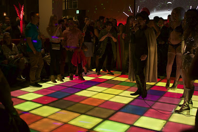Portland LED Dance Floor