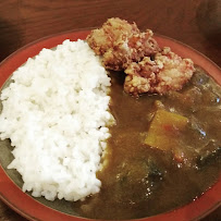 Curry du Restaurant japonais Mécha Uma Arles - chef japonais - n°3