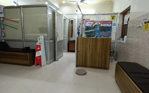 Doctor Gurung clinic image