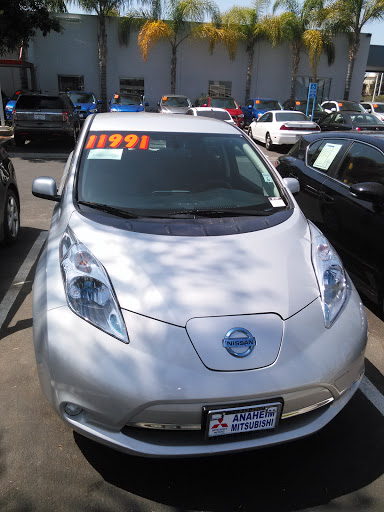 Mitsubishi Dealer «Anaheim Mitsubishi», reviews and photos, 1300 S Auto Center Dr, Anaheim, CA 92806, USA
