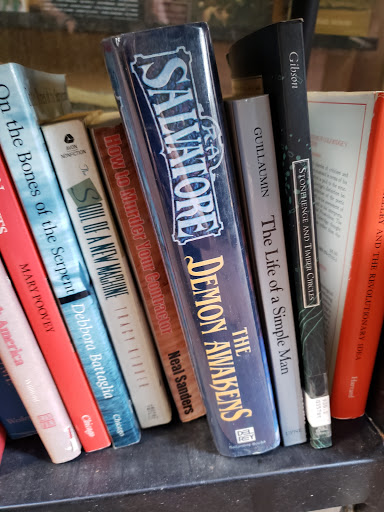 Used Book Store «Commonwealth Books», reviews and photos, 9 Spring Ln, Boston, MA 02109, USA