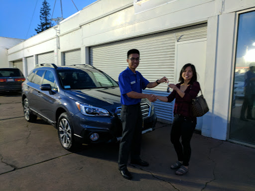 Subaru Dealer «Putnam Subaru of Burlingame», reviews and photos, 85 California Dr, Burlingame, CA 94010, USA