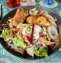 Plats et boissons du Restaurant brunch Café Hippi’Eat à Saint-Pierre - n°4