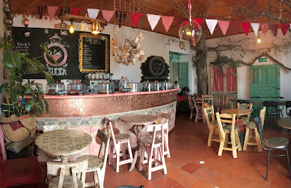 El Café Suesca - Cl. 9 #5-10, Suesca, Cundinamarca, Colombia