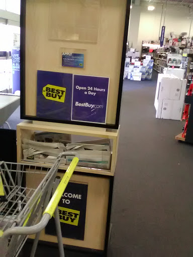 Electronics Store «Best Buy», reviews and photos, 4195 Phoenix Ave, Fort Smith, AR 72903, USA