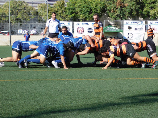 Rugby en Alicante: Akra Barbara Club de Rugby
