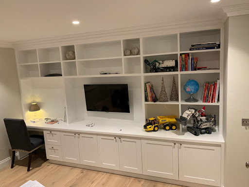 Daniel O'Connor Cabinet Making & Carpentry
