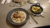 Plats et boissons du Restaurant français Restaurant Au Cheval Blanc à Baldersheim - n°18