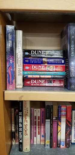 Book Store «Pegasus Books Downtown», reviews and photos, 2349 Shattuck Ave, Berkeley, CA 94704, USA