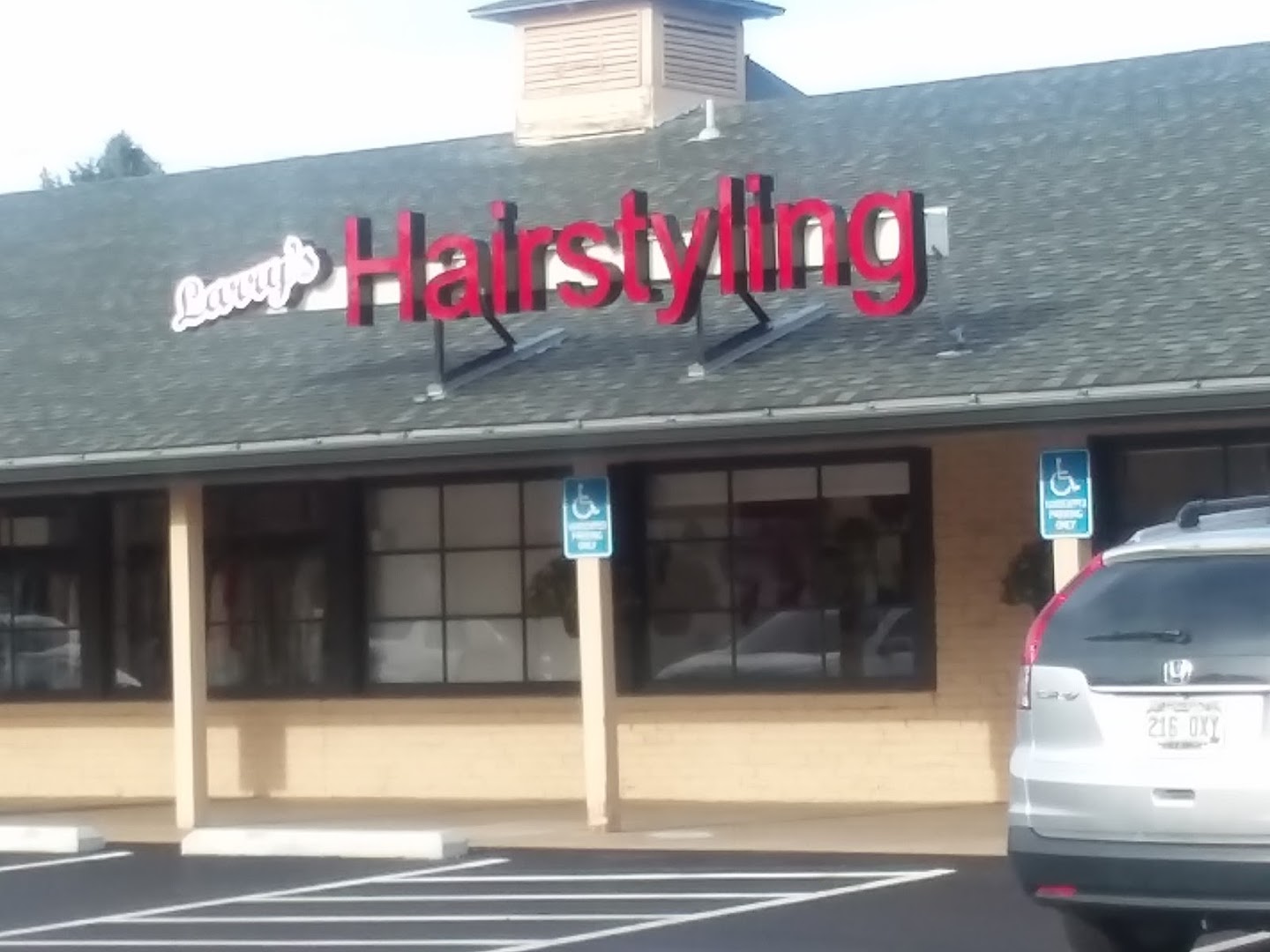 Larry's Hair Styling Salon