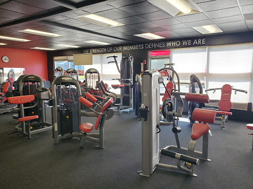 Gym «Snap Fitness», reviews and photos, 14807 SE Oregon Trail Dr, Happy Valley, OR 97015, USA