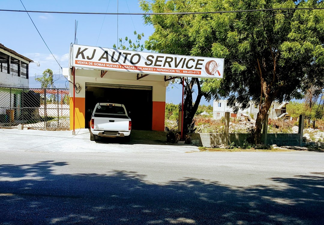 KJ AUTO SERVICE