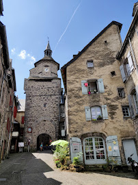 Hôtel Le Sancy du Restaurant français Le Bessoi à Besse-et-Saint-Anastaise - n°2