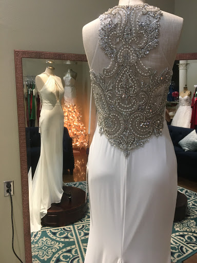 Bridal Shop «Bearer of the Bling Bridal», reviews and photos, 6125 54th Ave N Unit A, Kenneth City, FL 33709, USA