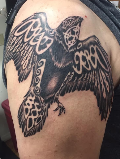 Tattoo Shop «That Tattoo Studio», reviews and photos, 605 N Washington Blvd, Sarasota, FL 34236, USA