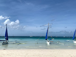 Foto von Port Barton Beach annehmlichkeitenbereich