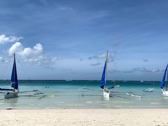 Port Barton Beach