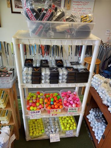Sporting Goods Store «The Golf Barn», reviews and photos, 4645 Ridgely Tract Rd SE, Newark, OH 43055, USA
