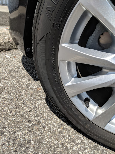 Tire Shop «Goodyear Auto Service Center», reviews and photos, 1298 N Madison Ave, Greenwood, IN 46142, USA