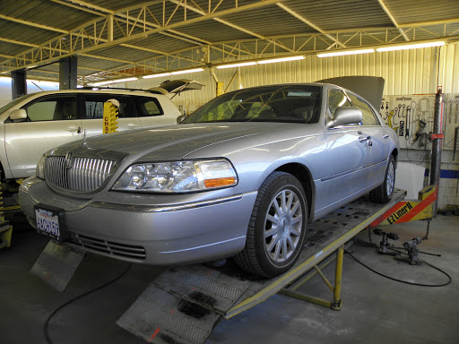 Auto Body Shop «West Coast Auto Body», reviews and photos, 15144 Valley Blvd, La Puente, CA 91746, USA