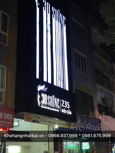Top 8 cửa hàng 30shine Huyện Vĩnh Bảo Hải Phòng 2022