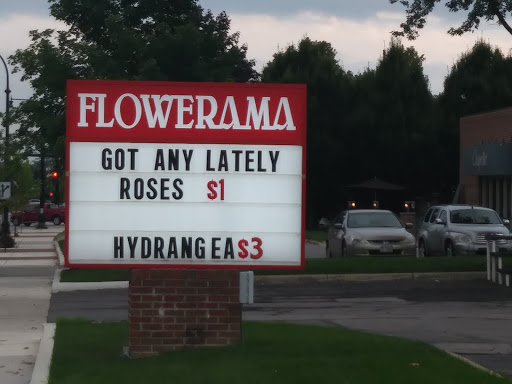 Florist «Flowerama Florist: Westerville», reviews and photos, 635 S State St, Westerville, OH 43081, USA