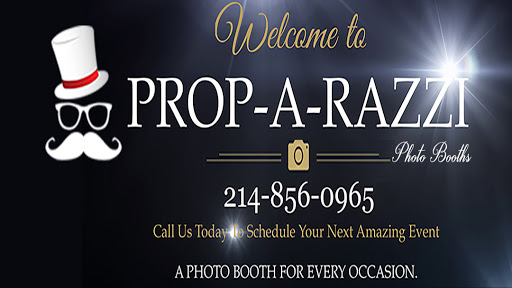 Prop-A-Razzi Photo Booths