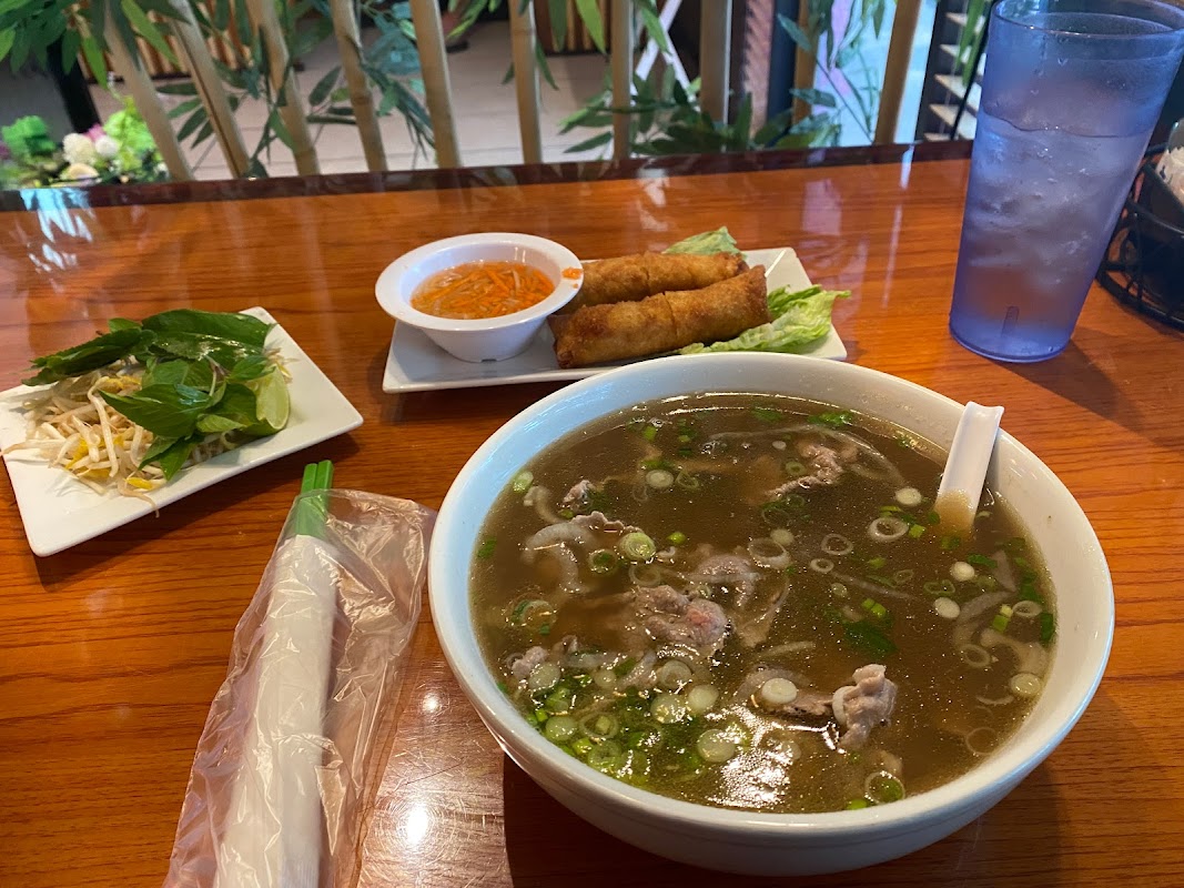 Pho Bamboo